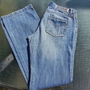 Fox Rider Co Jeans